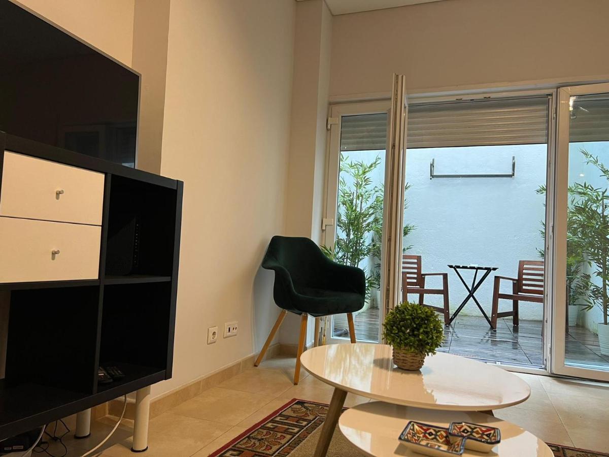 Amazing Apolonia Apartment ลิสบอน ภายนอก รูปภาพ