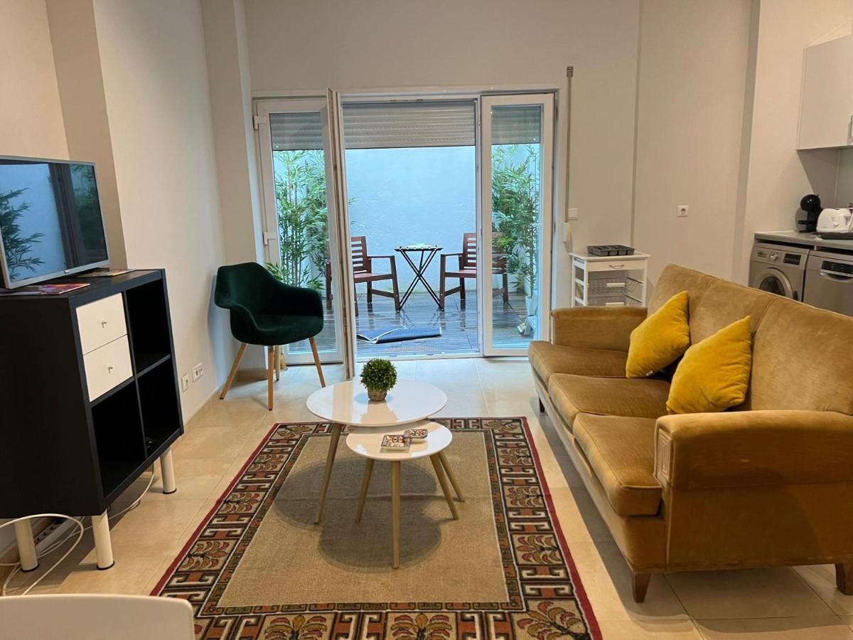 Amazing Apolonia Apartment ลิสบอน ภายนอก รูปภาพ