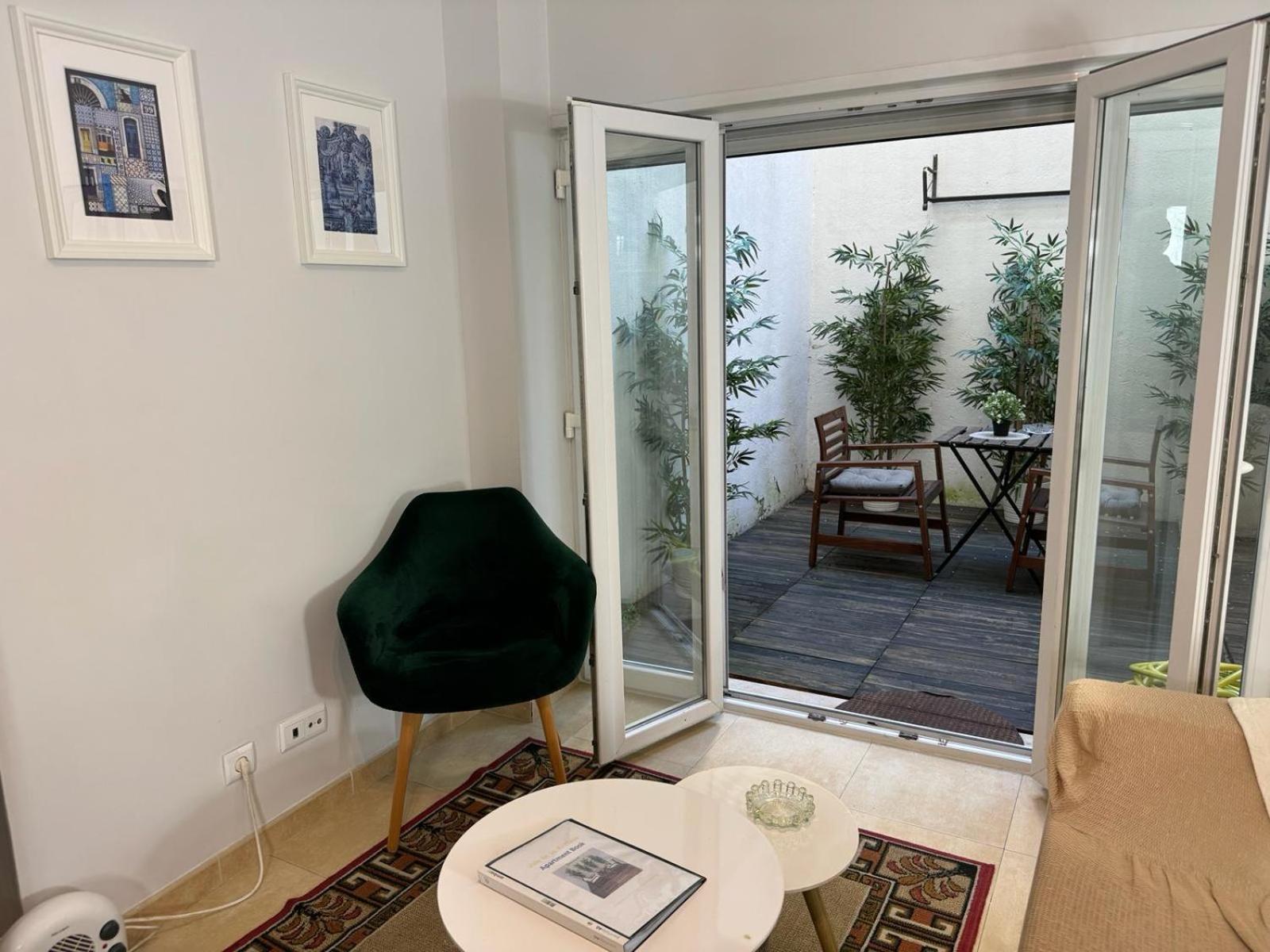 Amazing Apolonia Apartment ลิสบอน ภายนอก รูปภาพ